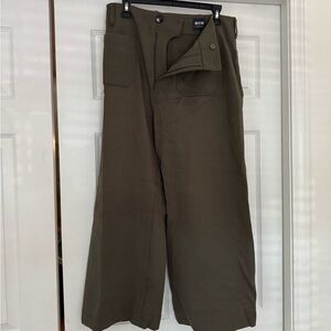 Women’s Maeve Olive Green Pants